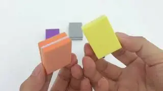 The Soft And Washable Mini Nail Buffer Block#nailfile #nailbuffer #nailtools #nails #nailart