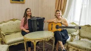 Franz Schubert: Ave Maria (guitar & accordion)