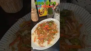 BBQ RICE | Eid ul Adha Special #shorts #food #cooking #bbq #trending #eid #cookwithaasmarizwan