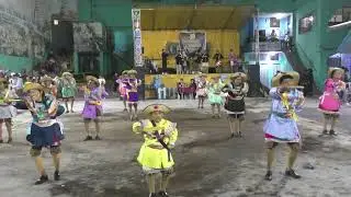 Contradanza de Huamachuco (La Libertad) Elenco Municipal de Puente Piedra/ CONCURSO MUSUQ YAWAR 2025