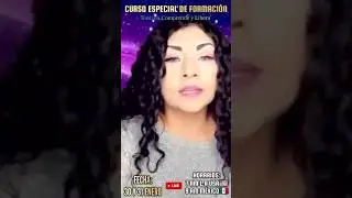 Inscr&iacute;bete +1 951 508 7692💙 #marygarciaexpansionconsciente