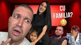 AM CHEMAT-O LA FILM…ŞI EA A VENIT CU FAMILIA😂