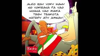 Mamoky voky Hira : Tanora namana Behoririka