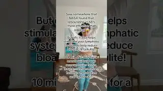 The more you know&hellip; #jogging #lymphaticsystem #holistichealing #holisticdoctor