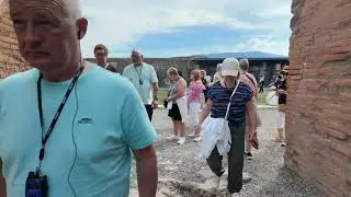 Naples Streets Unfiltered: Part 17 | Pompeii | long walk