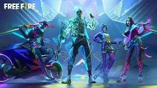 Garena Free Fire : OB32 Update Theme Song | Squad Beatz