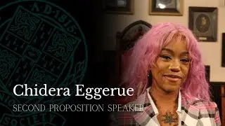 Chidera Eggerue | This House Believes Sex Work is Compatible with Feminism