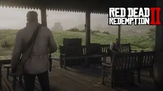 THE FINE ART OF CONVERSATION, Red Dead Redemption 2