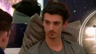 William's upset with Kevin