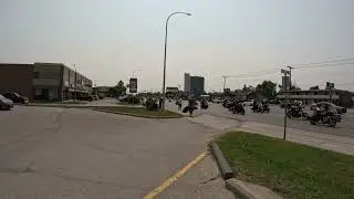 Charity 2025 Motorcycle Ride for Dad Prostate Cancer Research Event Great Cause #38