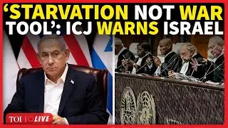 ICJ Opinion LIVE | &lsquo;Israel Must Ease Aid&rsquo;: Top UN Court Gives Opinion, Judge Blasts Netanyahu