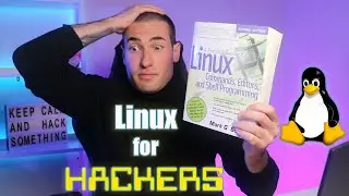 Learn to Hack with Linux - Part 1 (FREE Linux course for Beginners)
