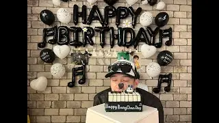 Happy Bang Chan Day🎵🎂