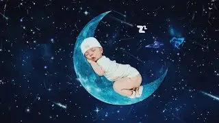 White noise for babies | colicky baby sleeps peacefully with relaxing sleep sounds all nights