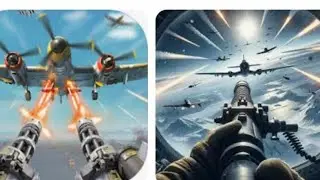 Sky DefeNse game video part 1