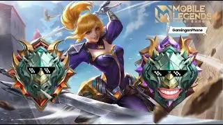 Learning different heroes and losing rank  🤣
