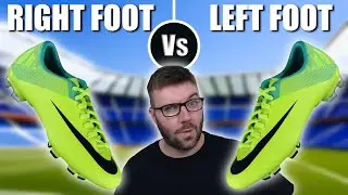 Testing Development with One Footed Players | FM23 Experiment
