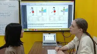 Minh Thương Kelly speaking test unit 1-4 kid 5