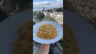 СЫРНАЯ ЛАПША С ЧИТОСОМ