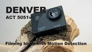 DENVER ACT 5051w Motion Detection