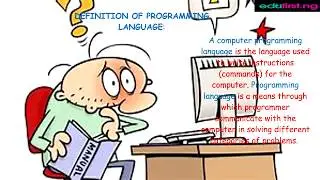 Computer Problem Solving Skills | ICT JUNIOR