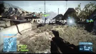 Battlefield 3 Thank you car! :)