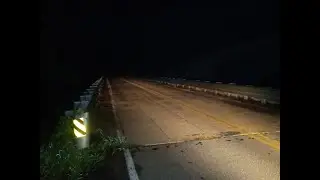 Haunted Location: White's Bridge - Miller County, Georgia