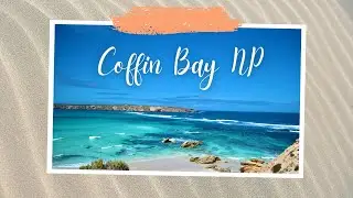 Coffin Bay NP | Ant gets bogged |  Paradise on Earth