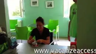 Vacanze accessibili Caff&egrave; - www.vacanzeaccessibili.it - Villa marina aniep