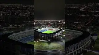 ⚾ Baseball Stadium Flyover View - A Stunning Aerial Perspective! 🚁 #drone #baseball #baseballfans