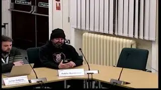 Paul asks Wirral Council to join 34 cities in endorsing the Plant Based Treaty