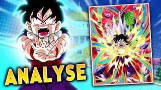 Que Vaut le ZTUR de Gohan Petit AGI sur Dokkan Battle ? (tr&egrave;s fort ?)