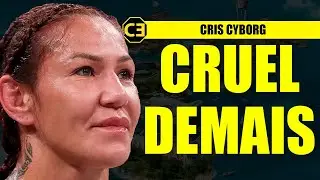 COMO CYBORG APLICOU A MAIOR SURRA DOS &Uacute;LTIMOS TEMPOS NO BELLATOR
