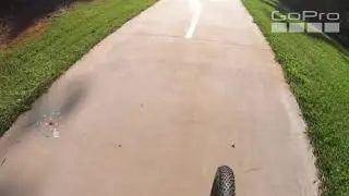 Cruising at Panola Mountain State Park