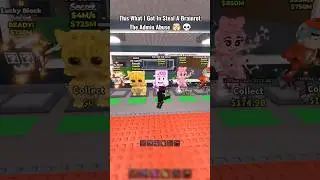 Everything I got in today admin abuse 🤯 #roblox #stealabrainrot #robloxmemes