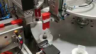 GFA-2K Automatic 2-Component Cartridge and Syringe Filling