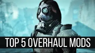 Пять лучших модов для Fallout 4