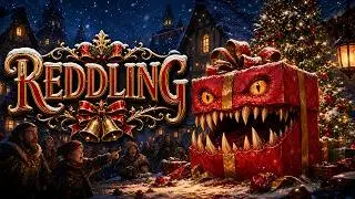 Reddling - A Mysterious Christmas Guest | Medieval Fantasy Folk Song