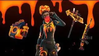 Fortnite 3:2 Volcanic Assassin Quest Pack Unlock