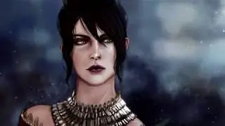 Morrigan - Dragon Age: Inquisition - Fan Art | Speedpaint