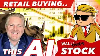 Retail Investors Buying THIS AI Stock 🔥