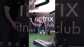 Matrix Fitness Club 2024 #groupclasses #personaltrainer #training #gym #nyc #goals  #fitness