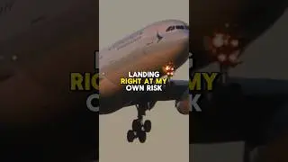 Plane Lands WITHOUT A CLEARANCE || ATC Conversations