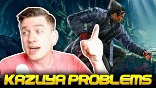 TMM Reacts To 'Kazuya's Inconsistencies' In Tekken 8