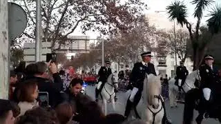 DIA DE LOS REYES MAGOS (MARBELLA 2020) ПРАЗДНИК ТРЕХ КОРОЛЕЙ