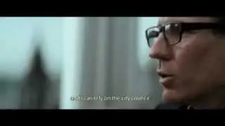 GARBAGE, THE CITY AND DEATH | Trailer | Made in Prague 2014