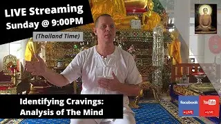 (Group Learning Program) - Chapter 13 - Cultivating Non-Craving and Analysis of The Mind