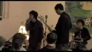 The Astaires- I Believe You, But My Tommy Gun Don't