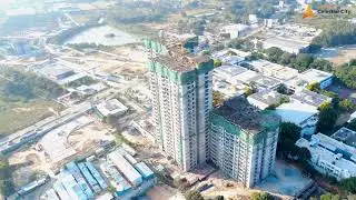 Beyond the Blueprint: Abhee Celestial City Taking Shape