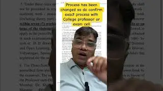Photocopy कब आता है और उसके बाद क्या 🤔?? #mumbaiuniversityupdate #engineeringstudies